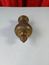Vintage French Brass Reclaimed