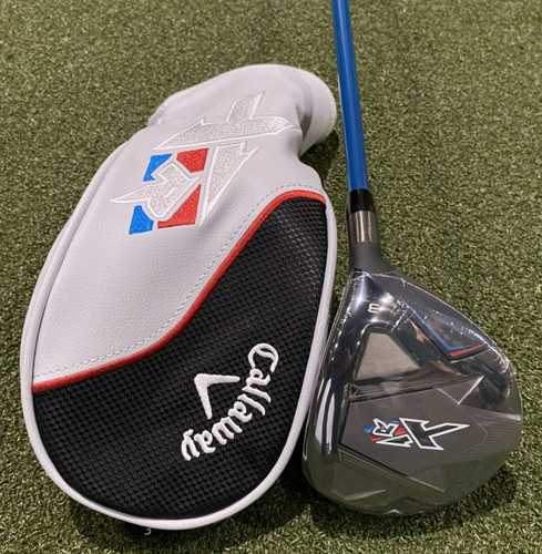 Callaway wood - 3, degree)