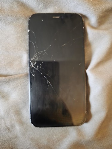 Faulty iphone mini black - iphone,