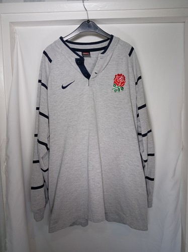 Vintage nike england rugby - vintage,