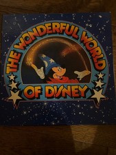 The Wonderful World Of Disney