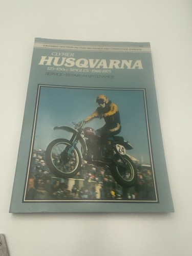 1966 1975 husqvarna motorcycle - husqvarna,