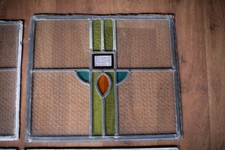 Antique - Stained Glass Window