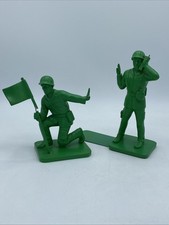 Toy Story Green Soldier Book Ends