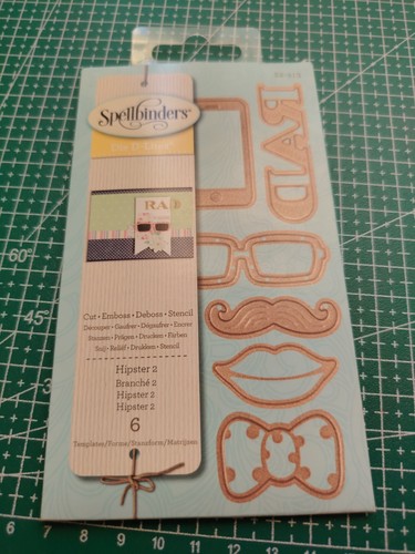 Spellbinders metal cutting - spellbinders,
