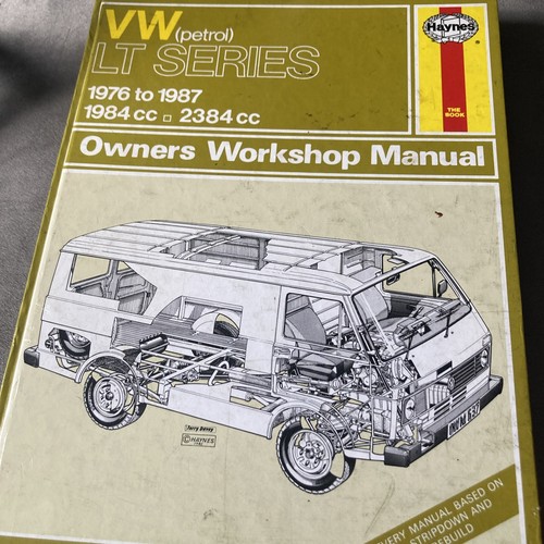 Series petrol van - 2.0,