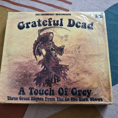 Grateful dead touch of - grateful,