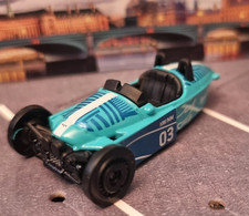 HOT WHEELS  MORGAN SUPER 3 No