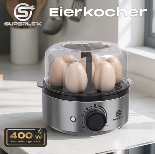 EggCookerWithTiered7ForEggBoil