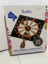 Wembley Inflatable Lawn Darts