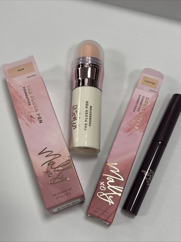 Mally plush pen - mally,