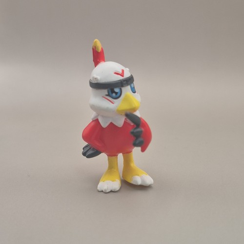 Digimon hawkmon mini - mini, figure