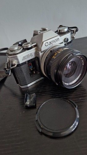 Canon slr 35mm - canon, ae-1