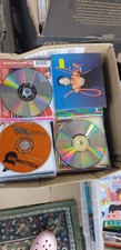 cd joblot bundle collection approx 400 various artists mixed plus a few albums