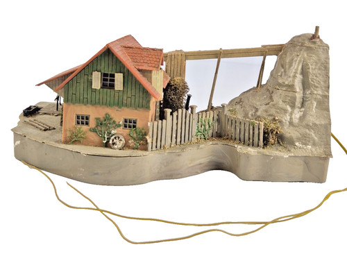 Faller 130225 watermill - faller, h0