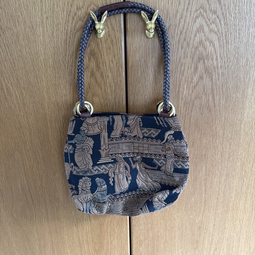 Italian tapestry handbag brand - italian,