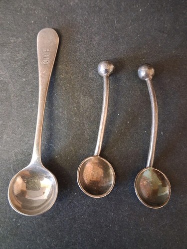 Antique vintage silverplate - antique,