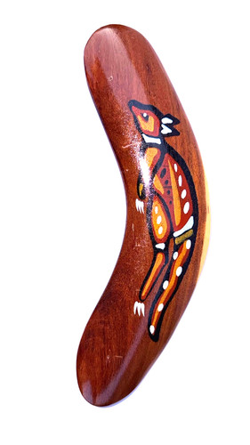 Vintage jabiru boomerangs - -,