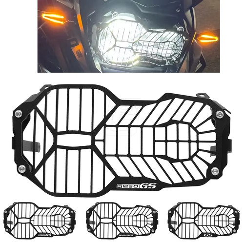 Bmw r1200gs r1250gs headlight - bmw,