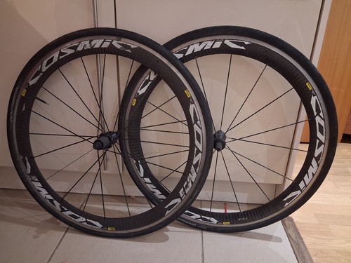 Mavic cosmic 700c carbon - cosmic,