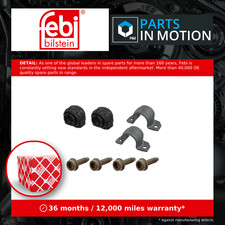 Anti Roll Bar Bush Rear 39648