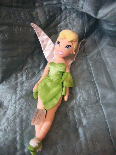 Disney store tinkerbell fairy - ,
