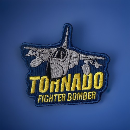 Tornado fighter bomber cloth - tornado,