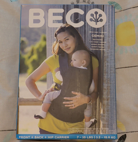 Beco gemini ergonomic - gemini, baby