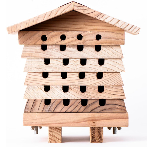 Garden gear wooden - wooden, hive