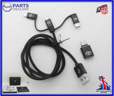 GENUINE TOYOTA 3-IN-1 MFI TYPE