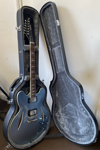Epiphone 335 hollowbody - epiphone, dg-335