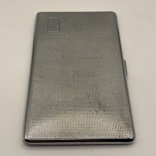 Vintage har bro cigarette case - bro,