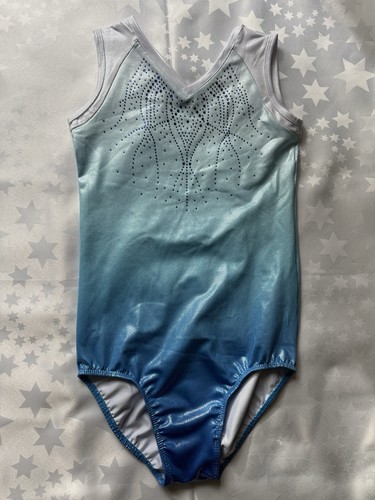 Girls kids gymnastics leotard - gymnastics,