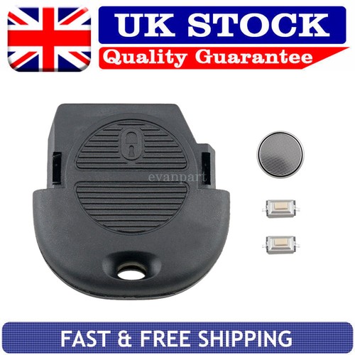 Buttons remote key fob case - 2,