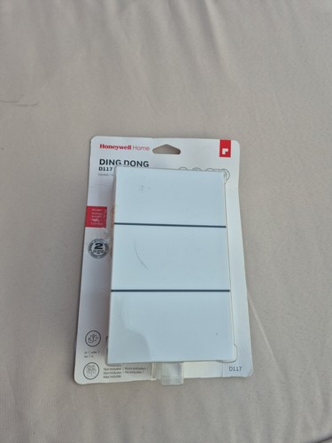 Honeywell home d117 - honeywell,