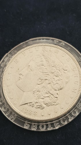1888 usa morgan silver - 1888,