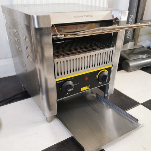 Buffalo conveyor toaster - buffalo,