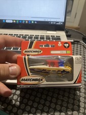 Matchbox Mattel Wheels Hydro