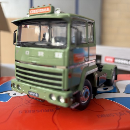 Tekno ford transcontinental - tekno,