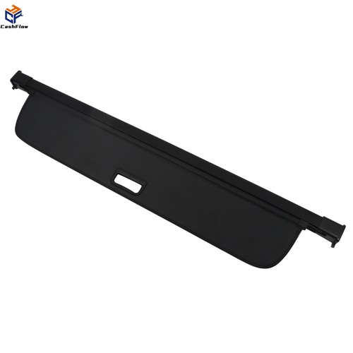 Parcel rear shelf boot load - rear,