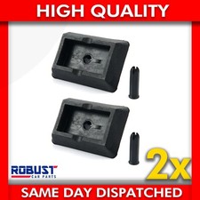 2X JACKING POINT COVER