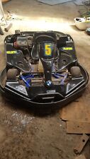 Racing Petrol Go Kart