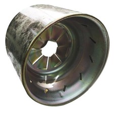 Ecoflam Minor 1 Redfyre, Trianco Blast Tube