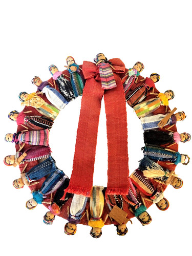 Handmade latin american cloth - handmade,