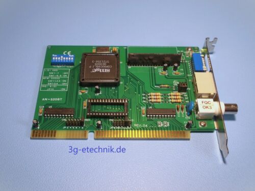 520bt isa arcnet card - card, smc