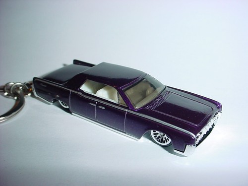 Hot lincoln continental - 3d, 64