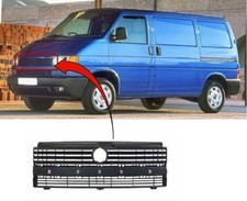 Fits VW Transporter T4 1990-2003 Front Grille Centre Main New Insurance Approved
