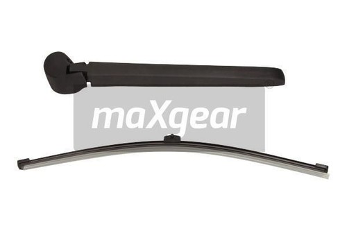 Wiper arm window cleaning - wiper,