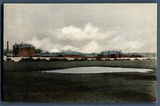 Postcard Elswick Hospital Sanatorium social medical history c1910 #52