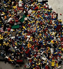 LEGO bulk LOT 10 LBS